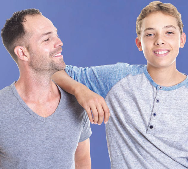 Stepfamilies – teamwork