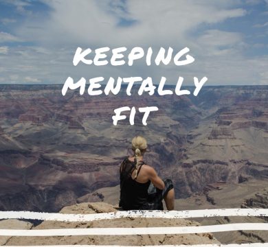 Keeping Mentally Fit