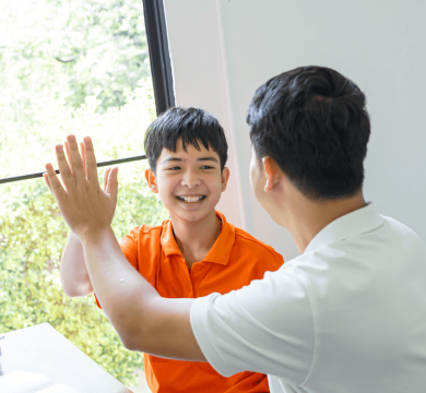 Stepfamilies – Teamwork