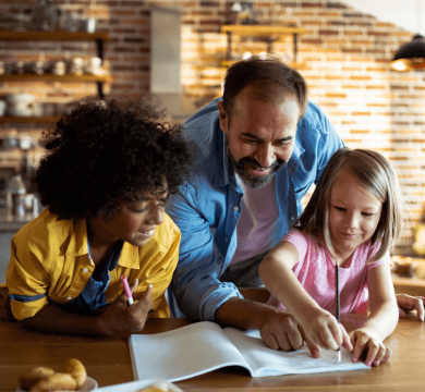 Stepfamilies – Becoming a Stepparent