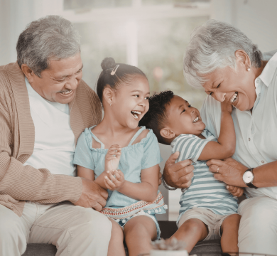 Stepfamilies – Grandparents