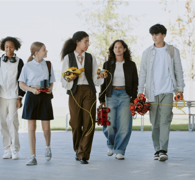 Stepfamilies – Transitions to Secondary School